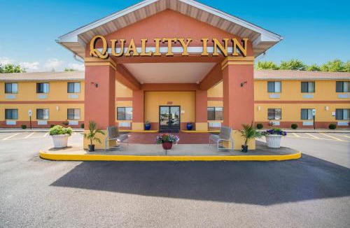O'Fallon Hotel | Quality Inn O'Fallon IL - St Louis - Shiloh