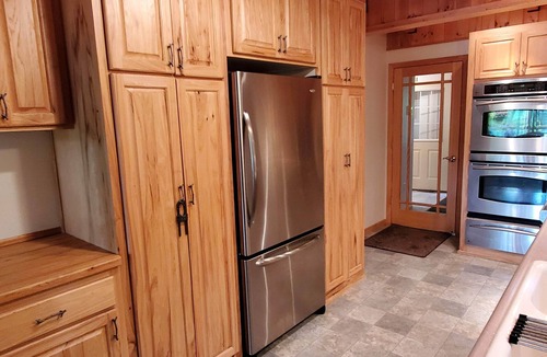 Markville Cabin | Quite year-round getaway. Small quiet lake, Hot Tub, Sauna and WiFi