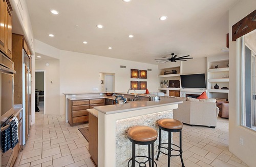 Pinnacle Peak Resort | Radiant Oasis Estate in the Boulders Resort of North Scottsdale!
