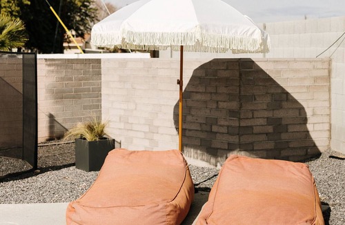 Camelback East House | Refreshing Pool/Backyard Desert Oasis