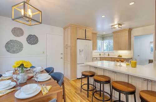 Goleta House | Relax in Private Backyard | Close to Beach – Goleta Getaway by AvantStay