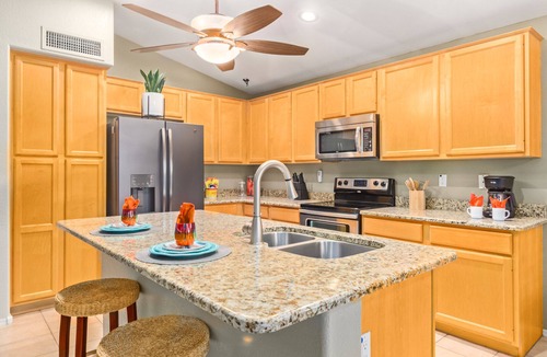 Cooper Commons House | Relaxing Chandler Pool Escape with Game Room & Office - Discount!