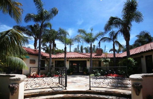 Santa Barbara Villa | Relaxing Private Resort in Paradise