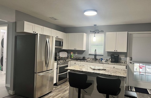 Homosassa House | Relaxing Quite creek side DUPLEX