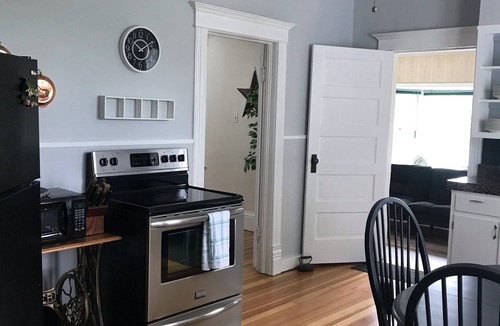 Mohawk House | Renovated home in the heart of Keweenaw county!