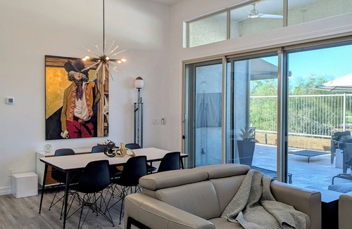 Scottsdale House | RESORT STYLE LIVING NEAR SCOTTSDALE IN TONTO VERDE