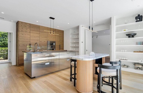 Water Mill House | Resort-Style Water Mill Estate, Luxurious Indoor-Outdoor Living, Minutes to.