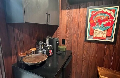 Brevard Cabin | Ridgeline Treehouse at Cherryfield Luxury Camping