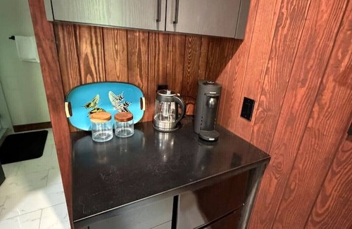 Brevard Cabin | Ridgeline Treehouse at Cherryfield Luxury Camping