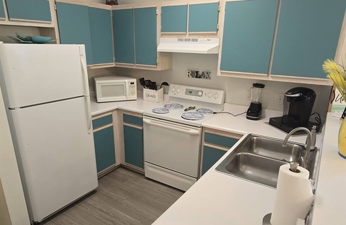 Carolina Forest Condo | River Oaks 1306 condo in resort