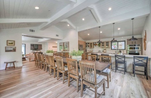 Canyon Lake House | Riverfront | Firepit & Gameroom!