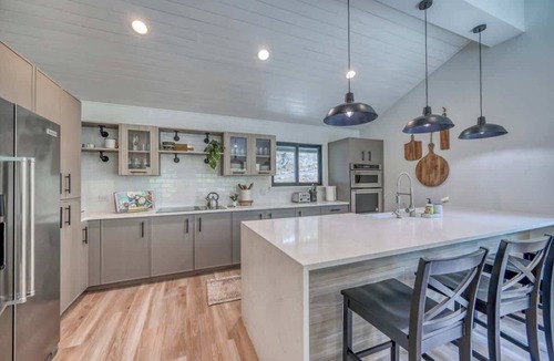 Canyon Lake House | Riverfront | Firepit & Gameroom!