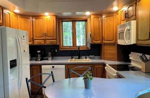 Iron River House | Riverview Ridge - Half mile from Trails w/Trailer Parking