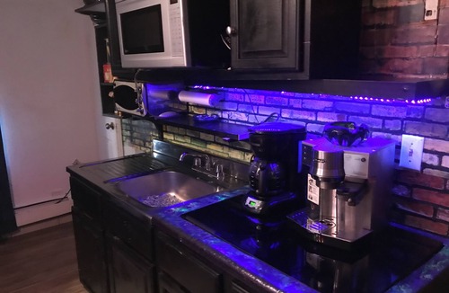 Hell's Kitchen Apartment | Romantic room in the heart of Times Square
