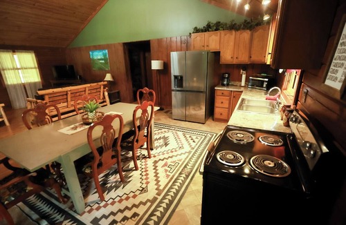 McArthur Cabin | Rustic Way