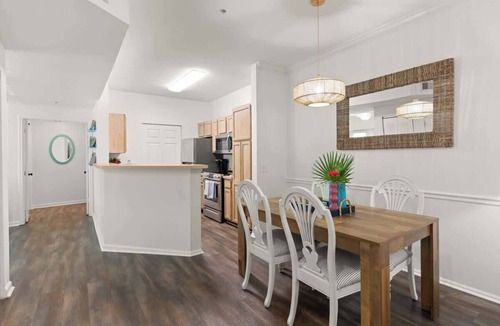 Saint Simons Heights Condo | Sable and Sand/Pet-Friendly