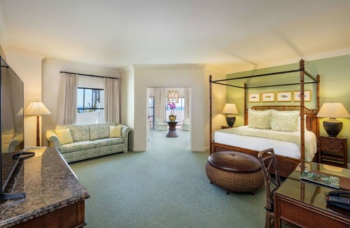 East Beach Hotel | Santa Barbara Inn