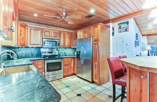 Fernandina Beach House | Seaside cottage, adjacent to Amelia Island's spectacular Main Beach Park, 4 Bed/3 Bath, sleeps 10