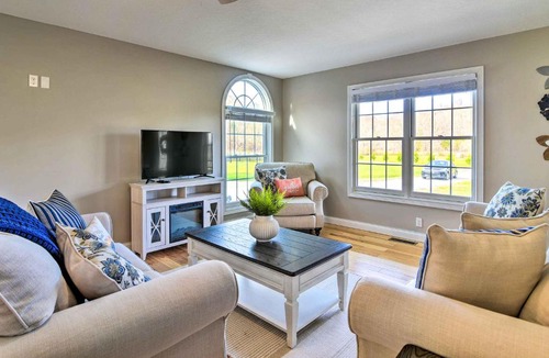 Burkesville House | Secluded Retreat on 2 Acres Near Dale Hollow Lake!