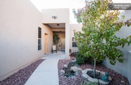 Paradise Hills Civic Apartment | Separate Private Detached 1 Room Casita with your own entrance