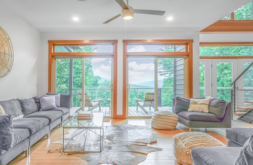 Willow House | Serenity, Seclusion & Views - sparkling clean