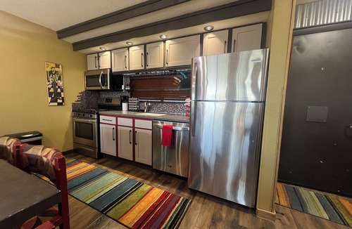Seven Springs Condo | Seven Springs Slope-Side Home, Ski right to the Lift #1 Boomerang Trail.