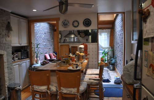South Slope House | Share Charming Private one Family House in Brooklyn .Available October 2026.