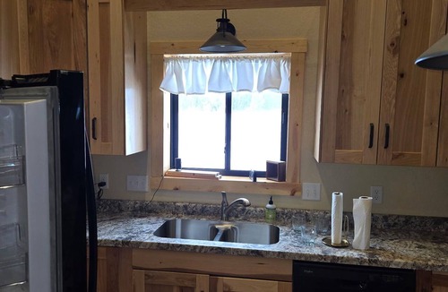 Shell Lake House | Shell Lake Getaway. Spacious 3-bedroom barndominium in nearby Beaver Brook