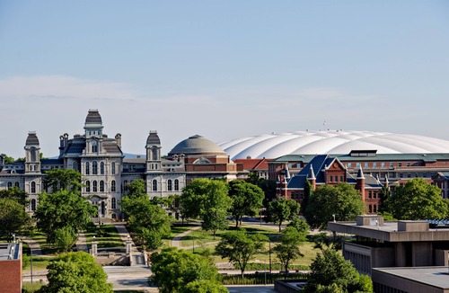 Downtown Syracuse Hotel | Sheraton Syracuse University Hotel & Conference Center