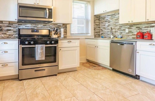 Tower Grove East House | Side-by-Side Units 6BR Best Location ABODEbucks