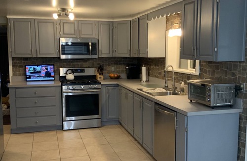 Malone Cottage | SKI, FISH, GOLF, RAFT, HIKE, HUNT, ATV ride, RELAX, 4 bdr home on wooded ADK lot