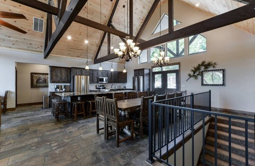 Indian Point House | Sleep 36 - 16 King Beds - Indoor Pool - Right by SDC - Vanessa's Vacation Homes