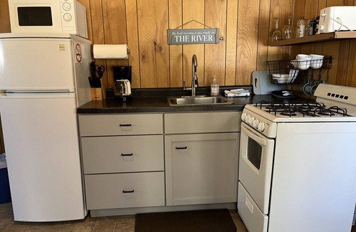 Honor Cabin | Sleeping Bear Riverside Cabins - Cabin #4