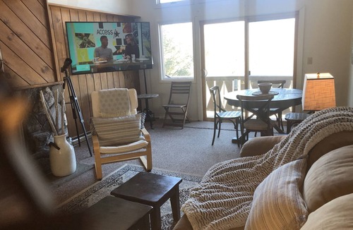Hunter Condo | Slopeside at Hunter Mountain