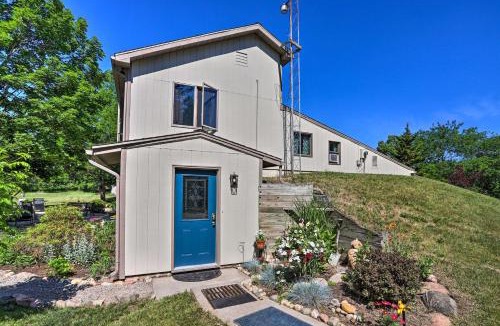 Adrian House | Southeast Michigan Escape ~ 3 Mi to Adrian!