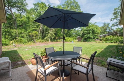 St. Marys House | Southern Hospitality at its best in charming St. Marys