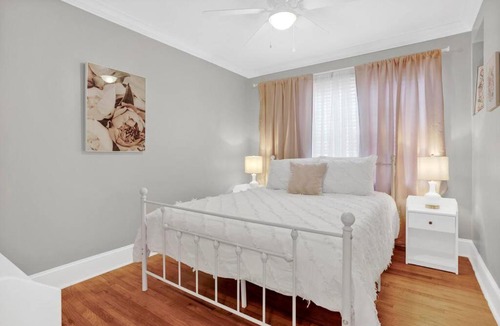 St. Marys House | Spacious 3 Bedroom Home in St Marys - FREE BIKES-