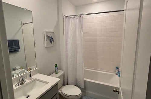 Bearss Plaza House | Spacious 3-bedroom house in superb serene San Antonio with AC