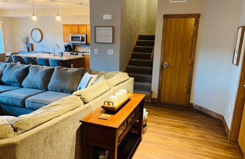 Seven Springs Condo | Spacious 4 Bed 4 Bath Condo at Seven Springs
