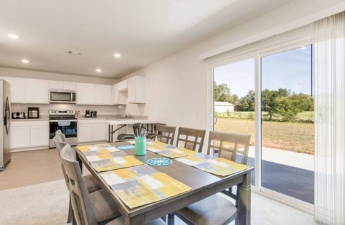 Florida Panhandle House | Spacious 4BR Home for Monthly Stays