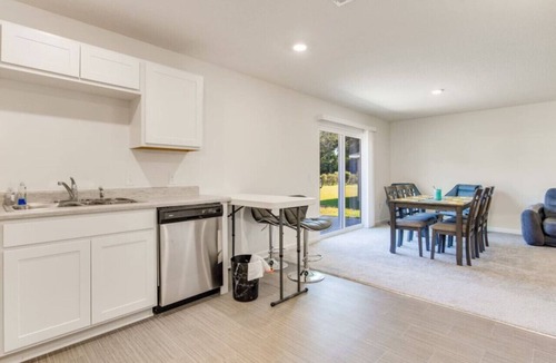 Florida Panhandle House | Spacious 4BR Home for Monthly Stays
