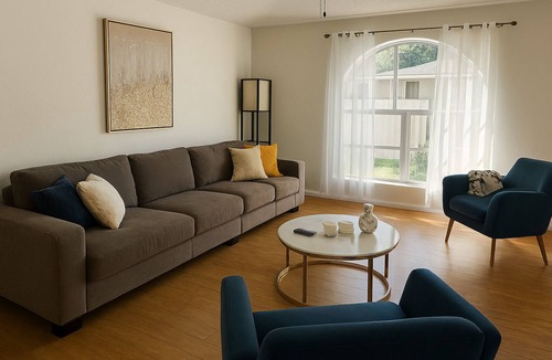 Spring Hill House | Spacious 4BR Retreat w/Heated Pool, Near Weeki Wachee Springs