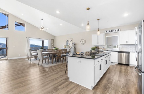 Indian Point House | Spacious Lakeview Retreat featuring Arcades, Ping Pong, Free SDC Tickets & Top Community Amenities