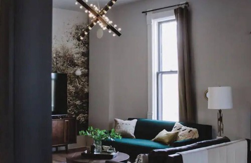 Chippewa Falls Apartment | Spacious Luxury Apt. Chippewa Historic District