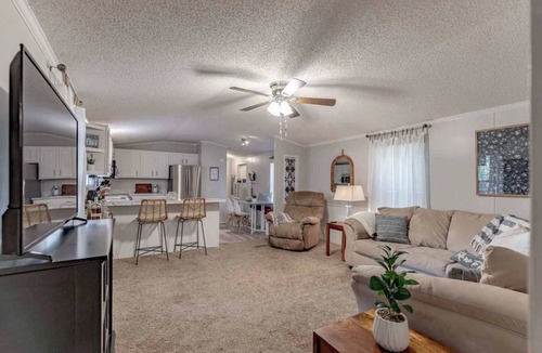 Falls of Rough House | Spacious Rough River Lake Home for Family Getaway!
