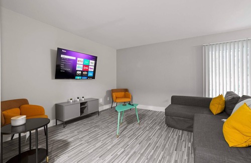 Rochester Apartment | Spacious Stay In with Great Amenities!