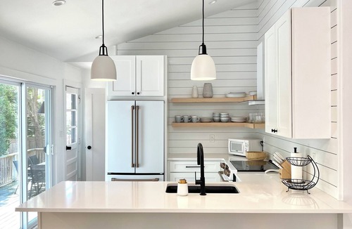 Springs House | Sparkling East Hampton Oasis 3 bed 2 bath w/heated pool. Pets Welcome!