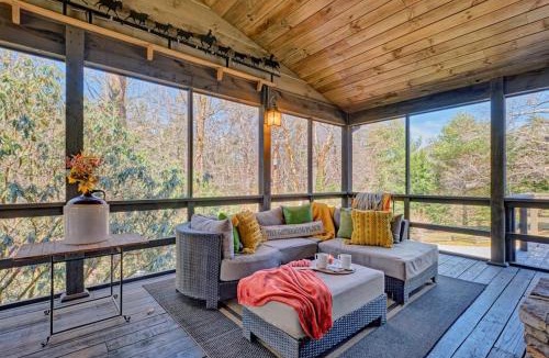 Cashiers House | Sparrows Nest