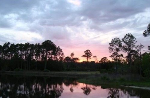 Bayou Grande Villa House | Specials!Fishing Pier!Waterview Huge Deck!Nr Private Beaches!Nr NAS!