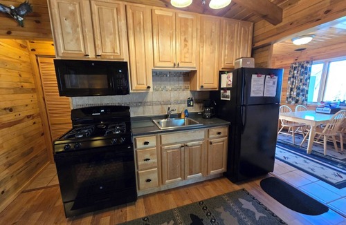 Iron River Cabin | Spok'n 4 on Peaceful McCarry Lake near Iron River, Wisconsin